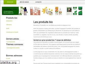 produit-bio.fr