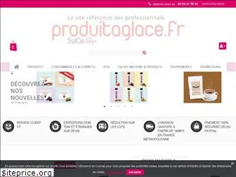 produitaglace.fr