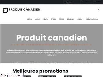 produitcanadien.fr