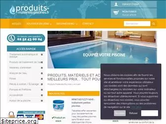 produits-materiels-piscines.fr