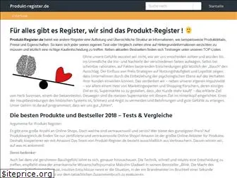 produkt-register.de