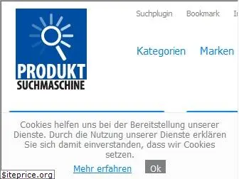 produkt-suchmaschine.com