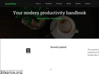 produktibo.com