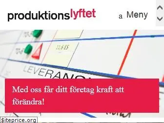 produktionslyftet.se