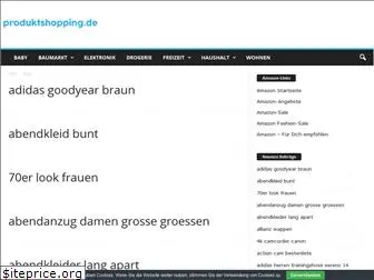 produktshopping.de