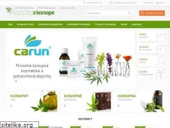 produktyzkonope.sk