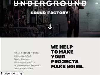 produnderground.com