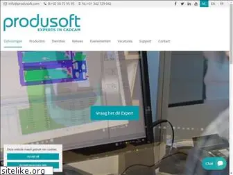 produsoft.com