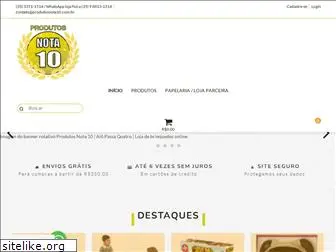produtosnota10.com.br