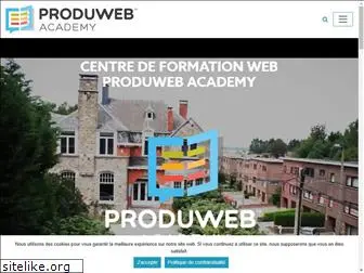 produweb-academy.be