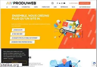 produweb.be