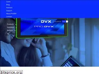 prodvx.com.tw