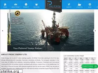 proecenergy.com