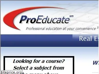 proeducate.com