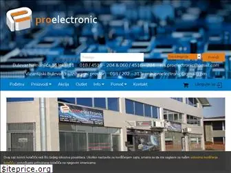 proelectronic.rs