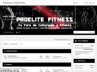 proelitefitness.com