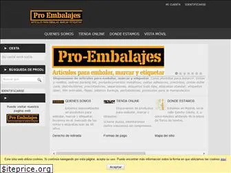 proembalajes.es