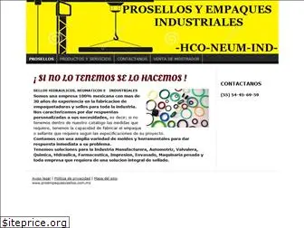 proempaquesysellos.com.mx