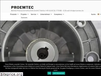 proemtec.de