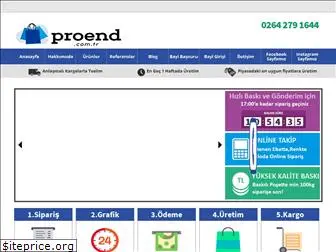 proend.com.tr