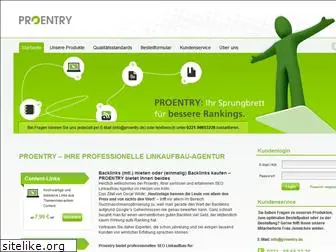 proentry.de