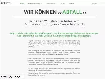 proenvi.de