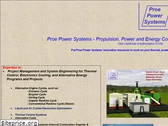proepowersystems.com