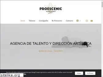 proescenic.com