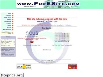 proesite.com