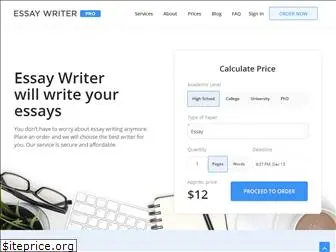 proessaywriter.org