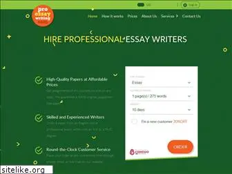 proessaywriting.com