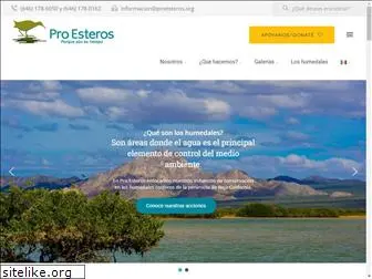 proesteros.org