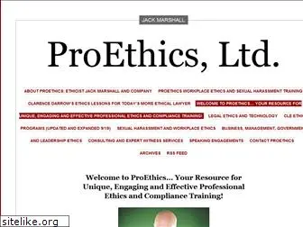 proethics.com