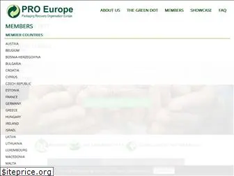 proeurope.info