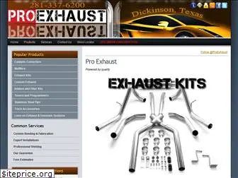 proexhausttx.com