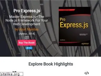proexpressjs.com