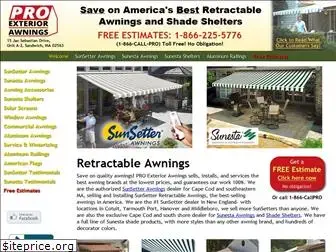 proexteriorawnings.com