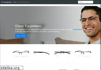 proeyeglasses.com