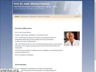 prof-faensen.de