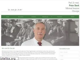 www.prof-sterk.de