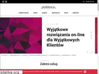 profabrica.pl