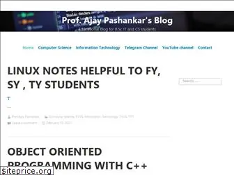 profajaypashankar.com