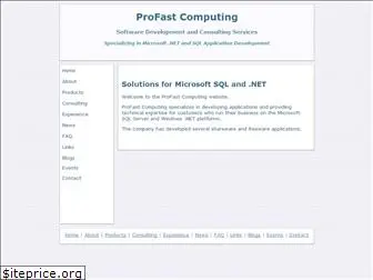 profastcomputing.com