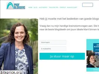 profbloggers.nl
