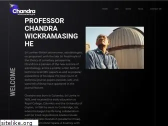 profchandra.org