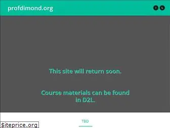 profdimond.org