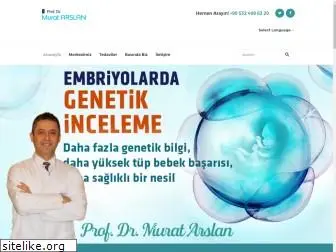 profdrmuratarslan.com.tr