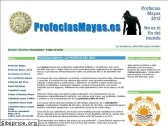 profeciasmayas.es