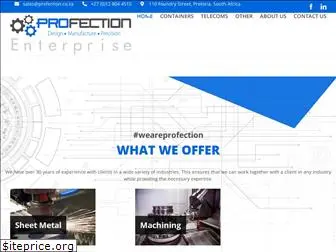 profection.co.za