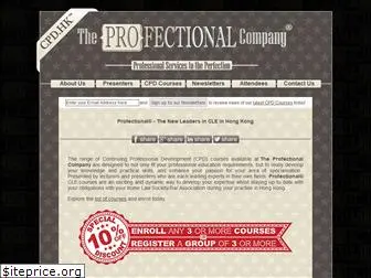 profectional.com